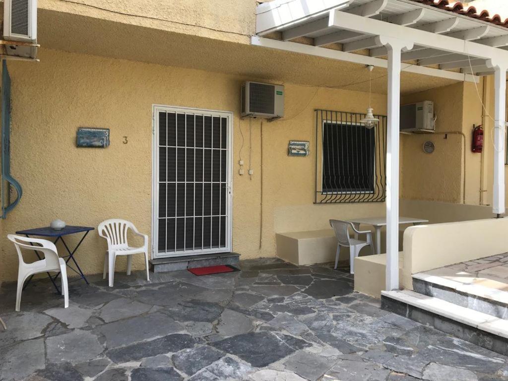 Vana Kavos Apartment Agia Marina  Exterior photo