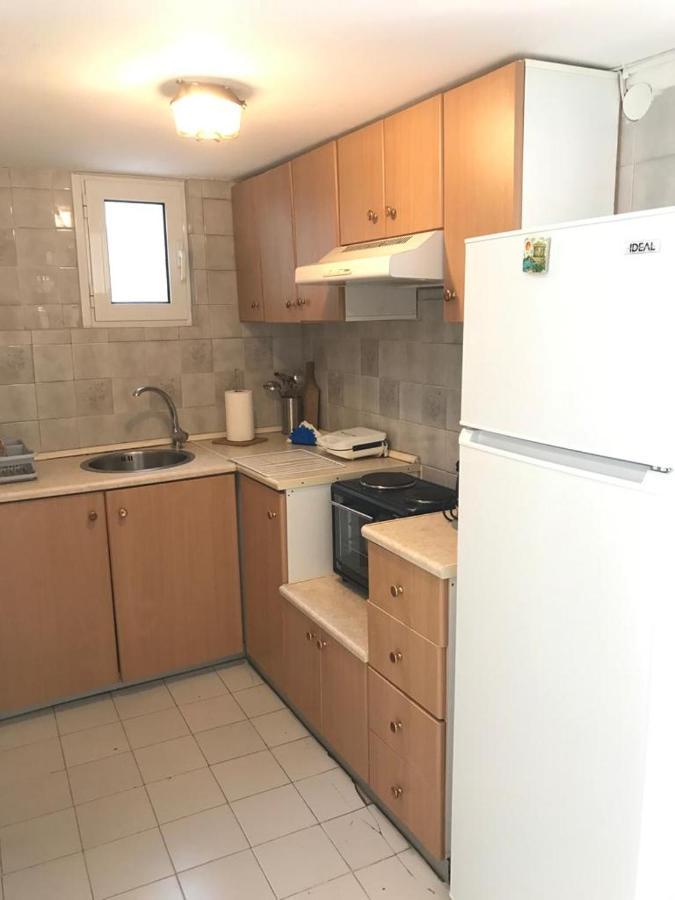 Vana Kavos Apartment Agia Marina  Exterior photo